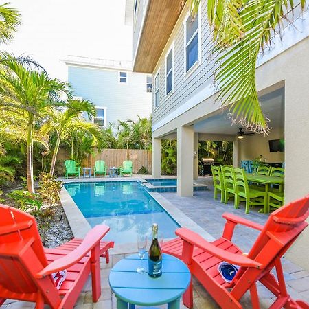 Nautical Tides Bradenton Beach Exterior foto