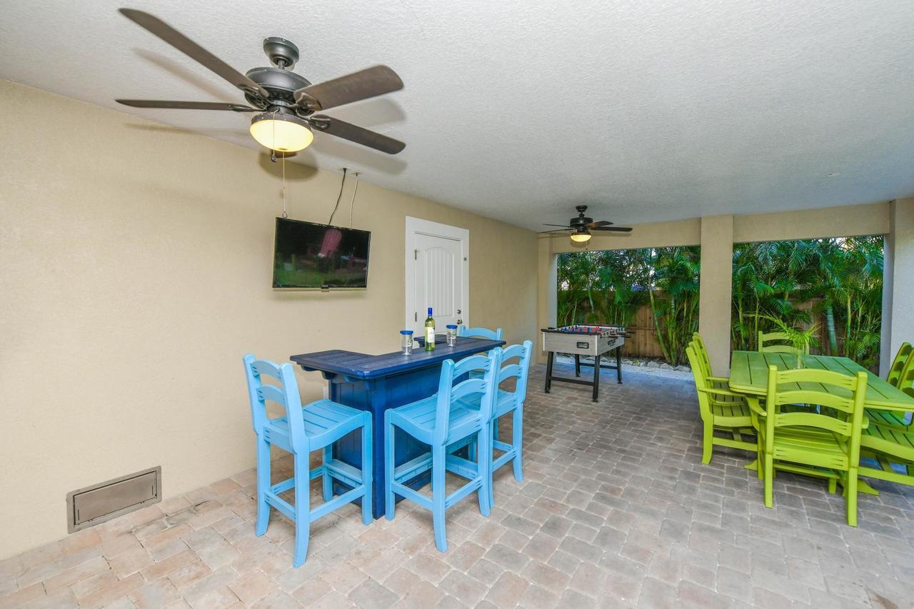 Nautical Tides Bradenton Beach Exterior foto