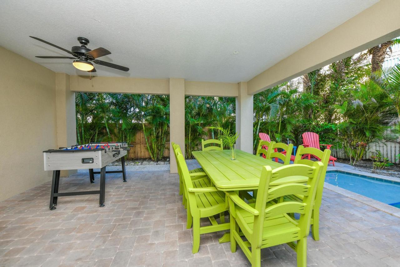 Nautical Tides Bradenton Beach Exterior foto