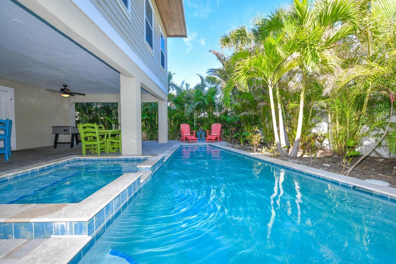 Nautical Tides Bradenton Beach Exterior foto