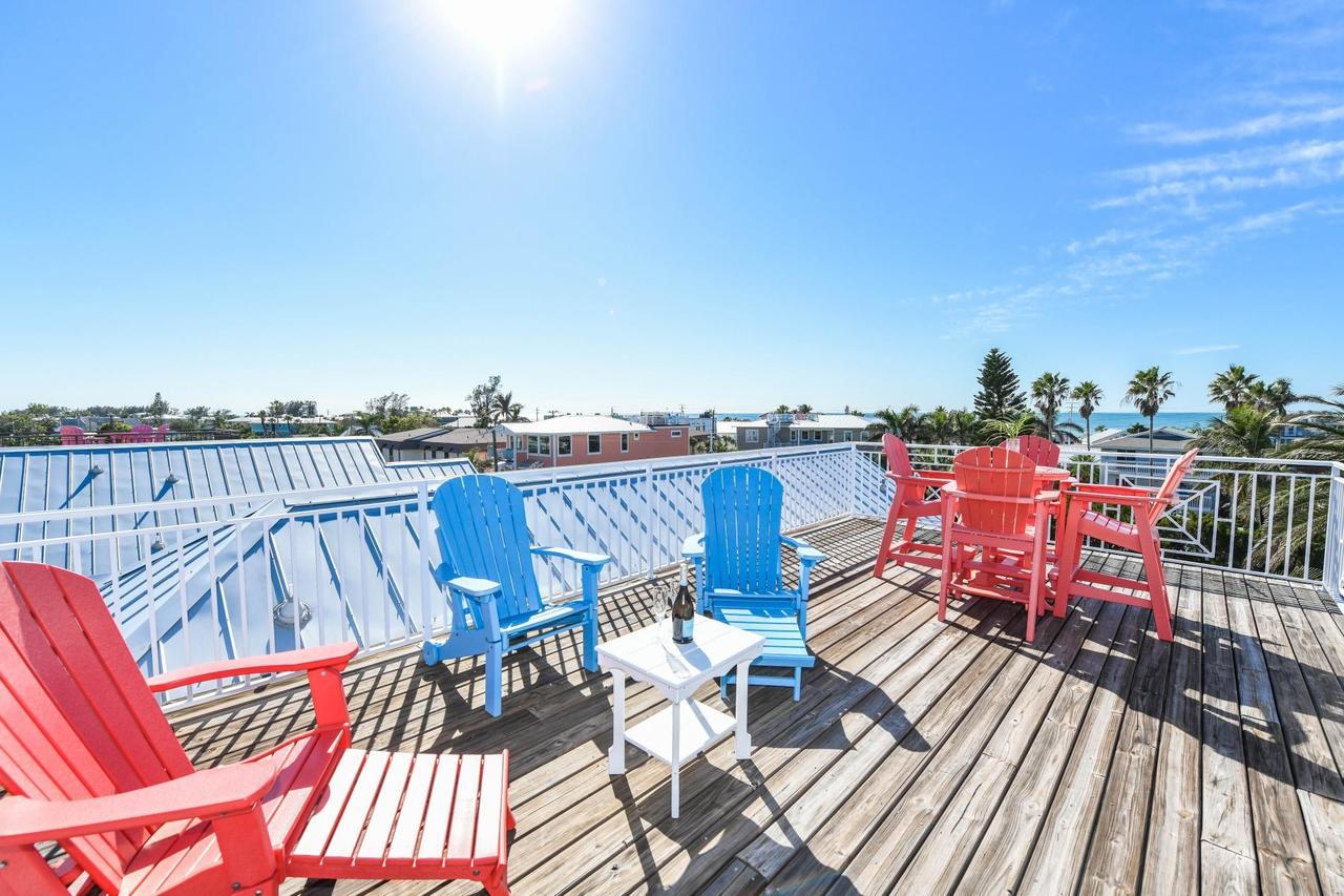 Nautical Tides Bradenton Beach Exterior foto