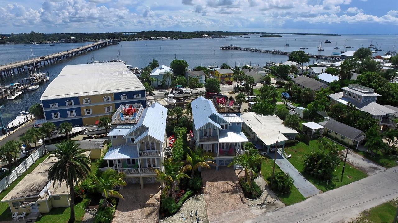 Nautical Tides Bradenton Beach Exterior foto