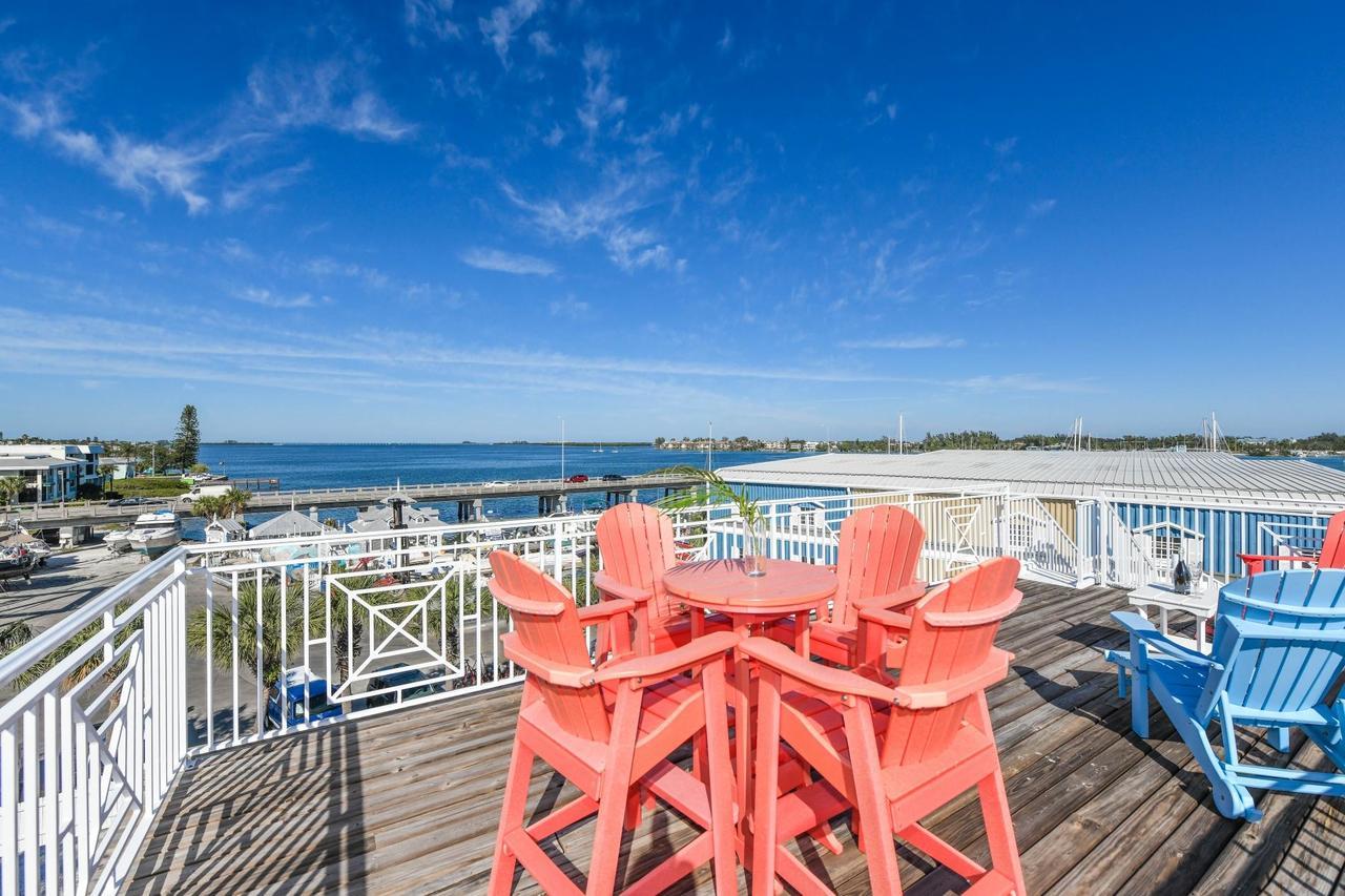 Nautical Tides Bradenton Beach Exterior foto