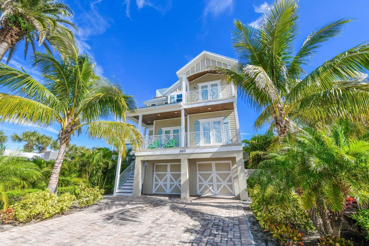 Nautical Tides Bradenton Beach Exterior foto