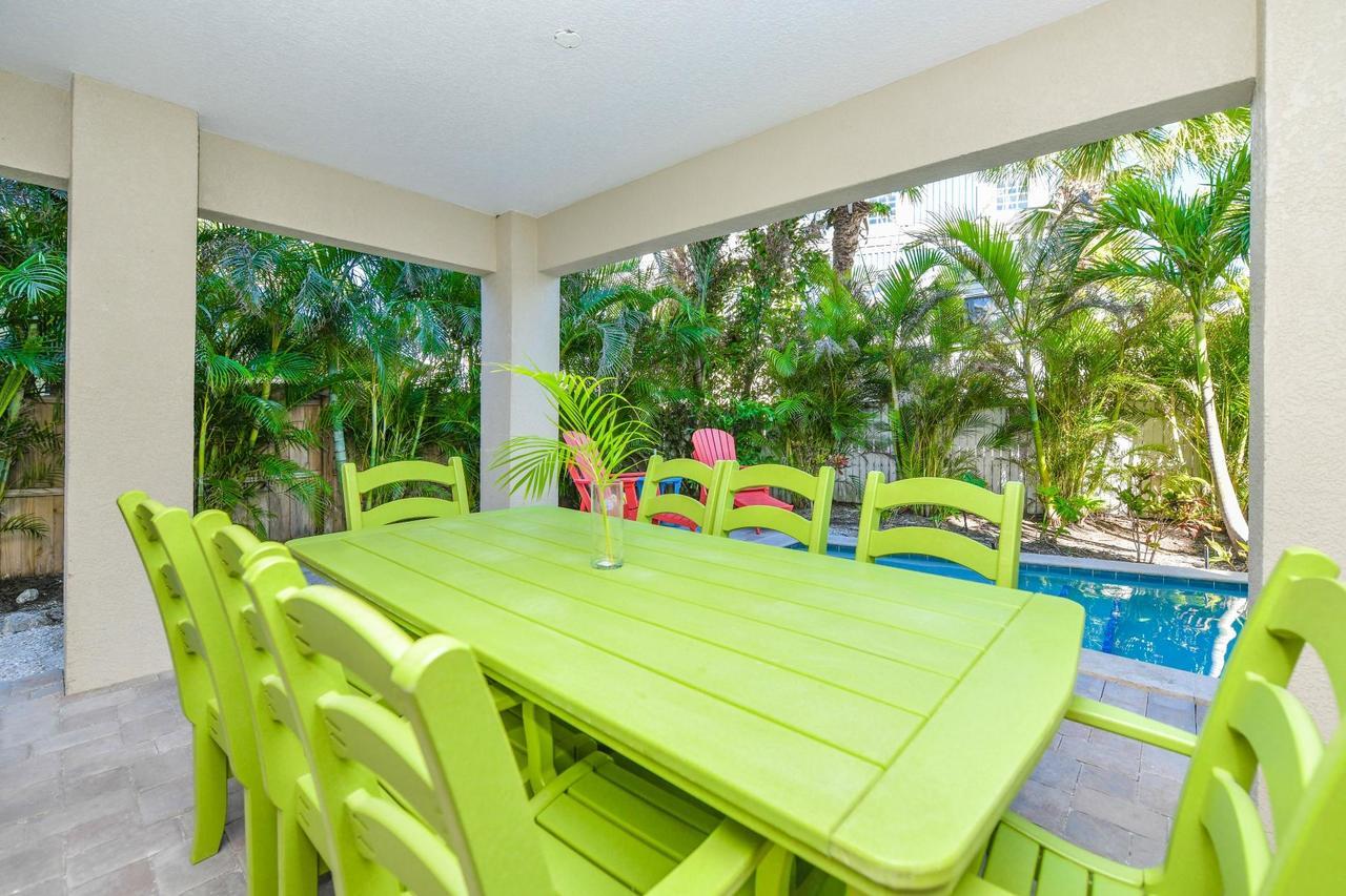 Nautical Tides Bradenton Beach Exterior foto