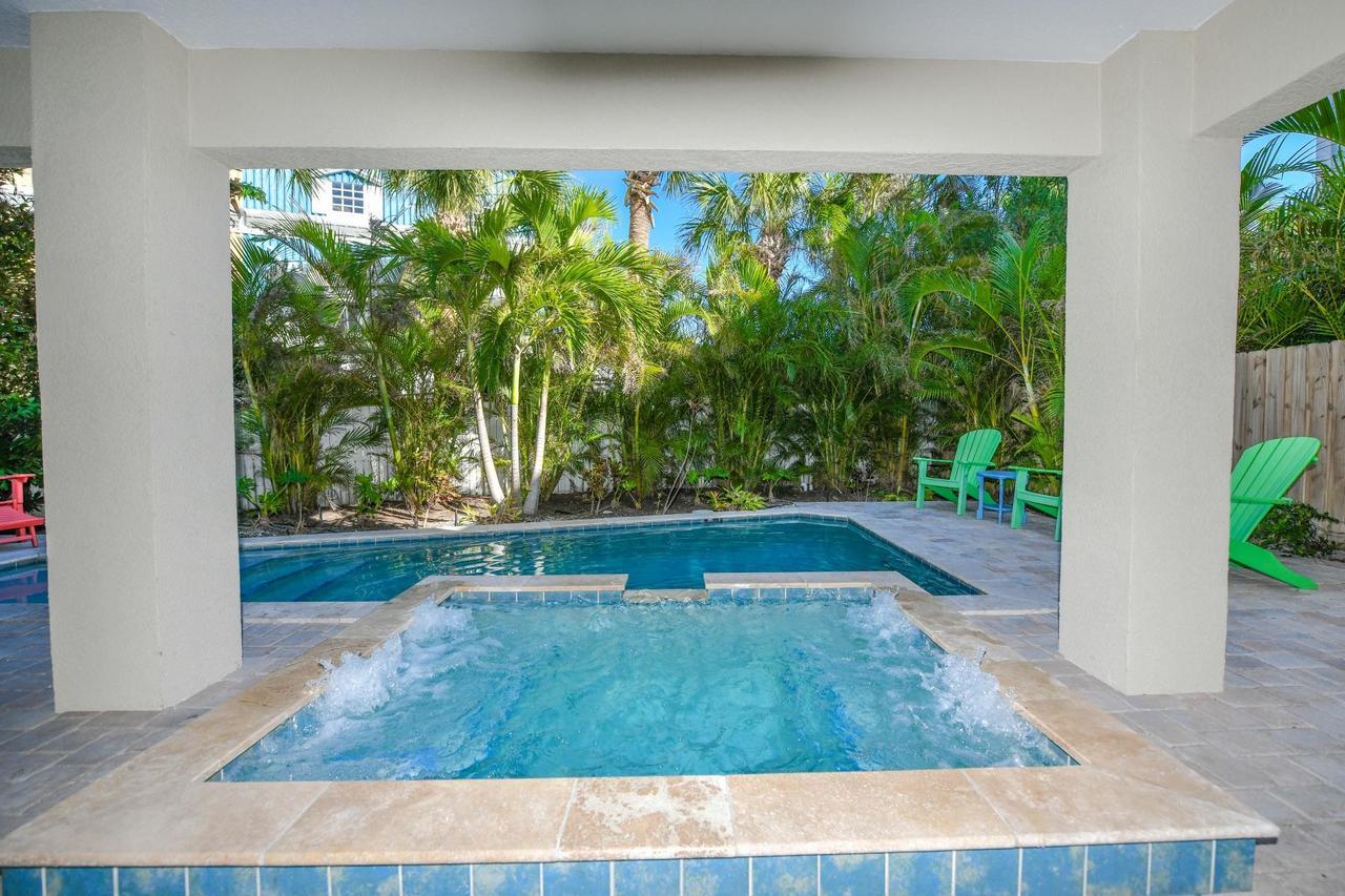 Nautical Tides Bradenton Beach Exterior foto